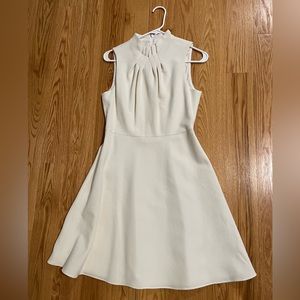 Adrianna Pappell White Dress